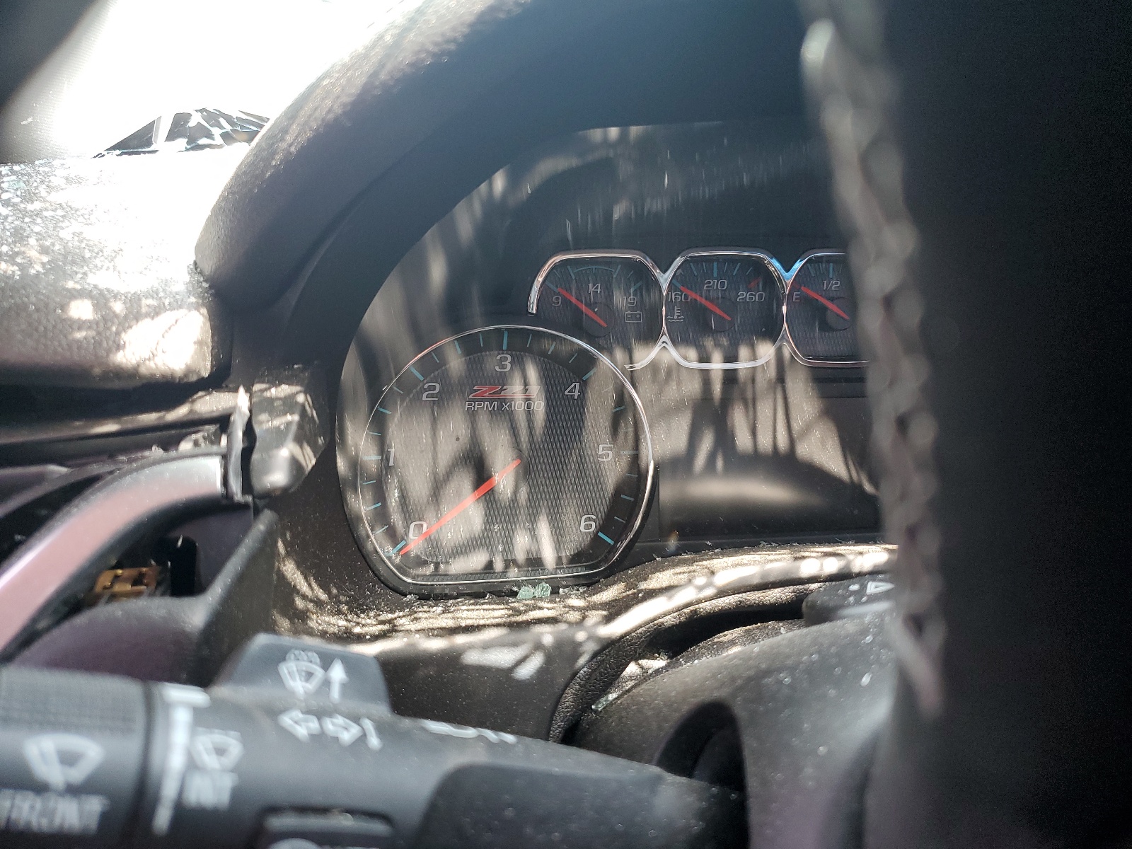 1GNSKBKC7HR229571 2017 Chevrolet Tahoe K1500 Lt