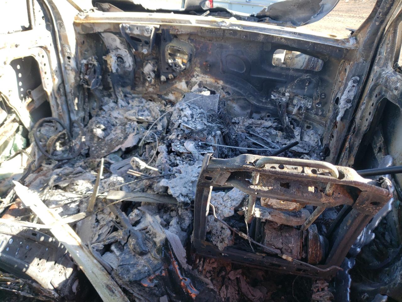 2011 Dodge Durango Citadel VIN: 1D4SE5GT4BC700003 Lot: 58871894