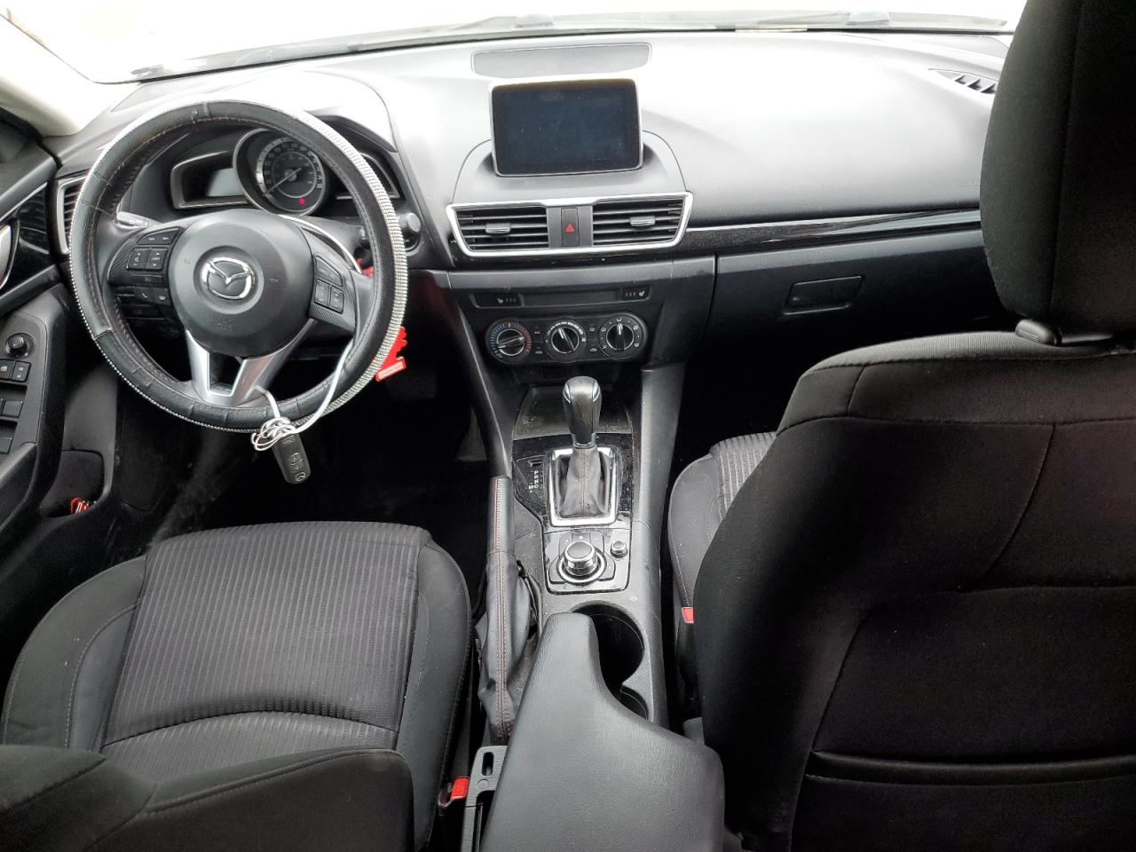 2016 Mazda 3 Touring VIN: 3MZBM1L72GM286904 Lot: 59445044