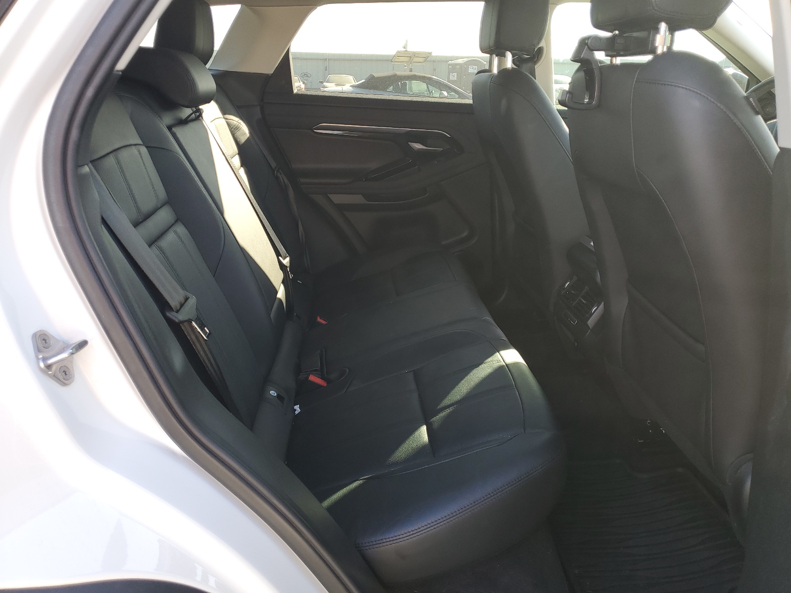 SALZP2FX4LH115086 2020 Land Rover Range Rover Evoque Se