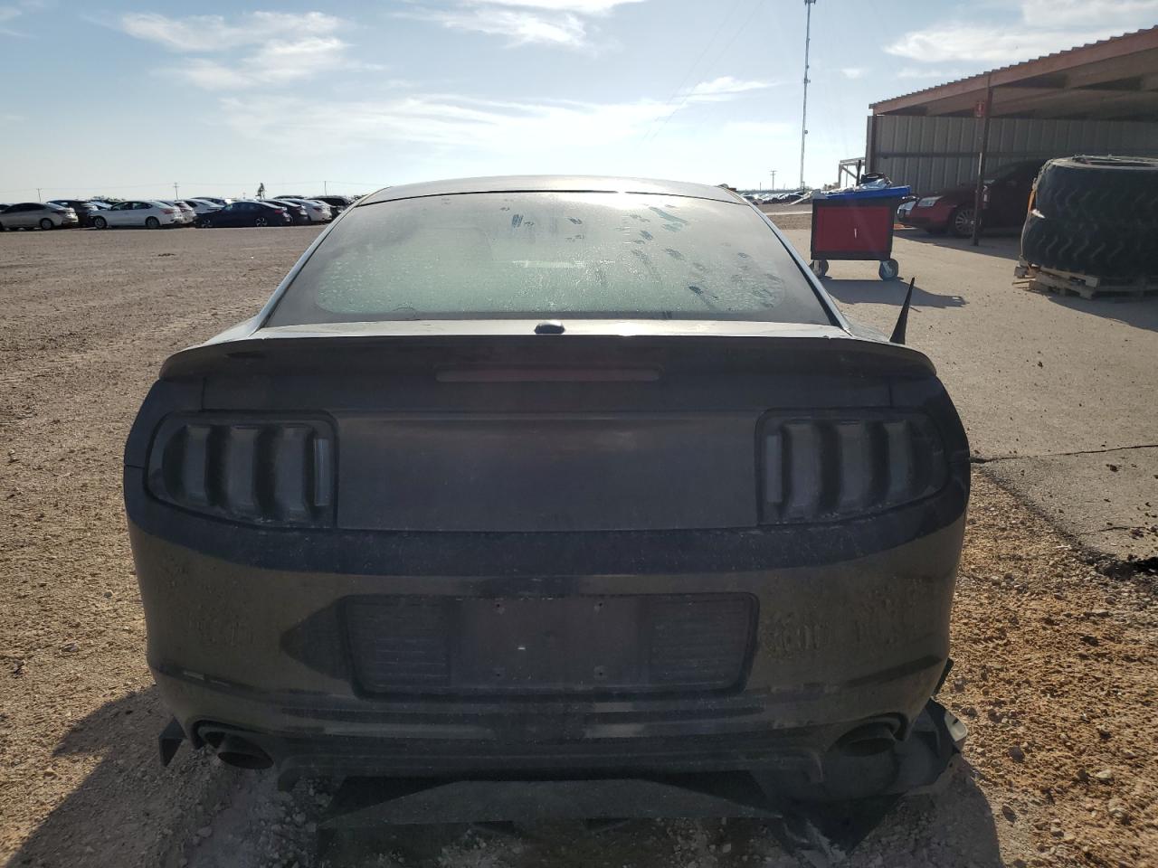 2014 Ford Mustang Gt VIN: 1ZVBP8CF9E5233711 Lot: 56943594