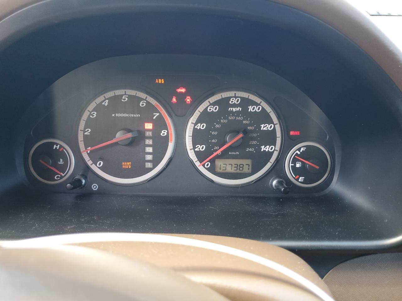 2002 Honda Cr-V Ex VIN: JHLRD78872C055354 Lot: 60543314