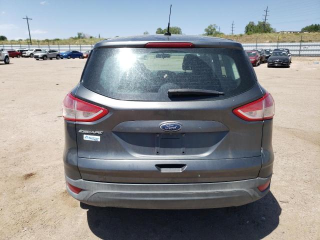  FORD ESCAPE 2016 Szary