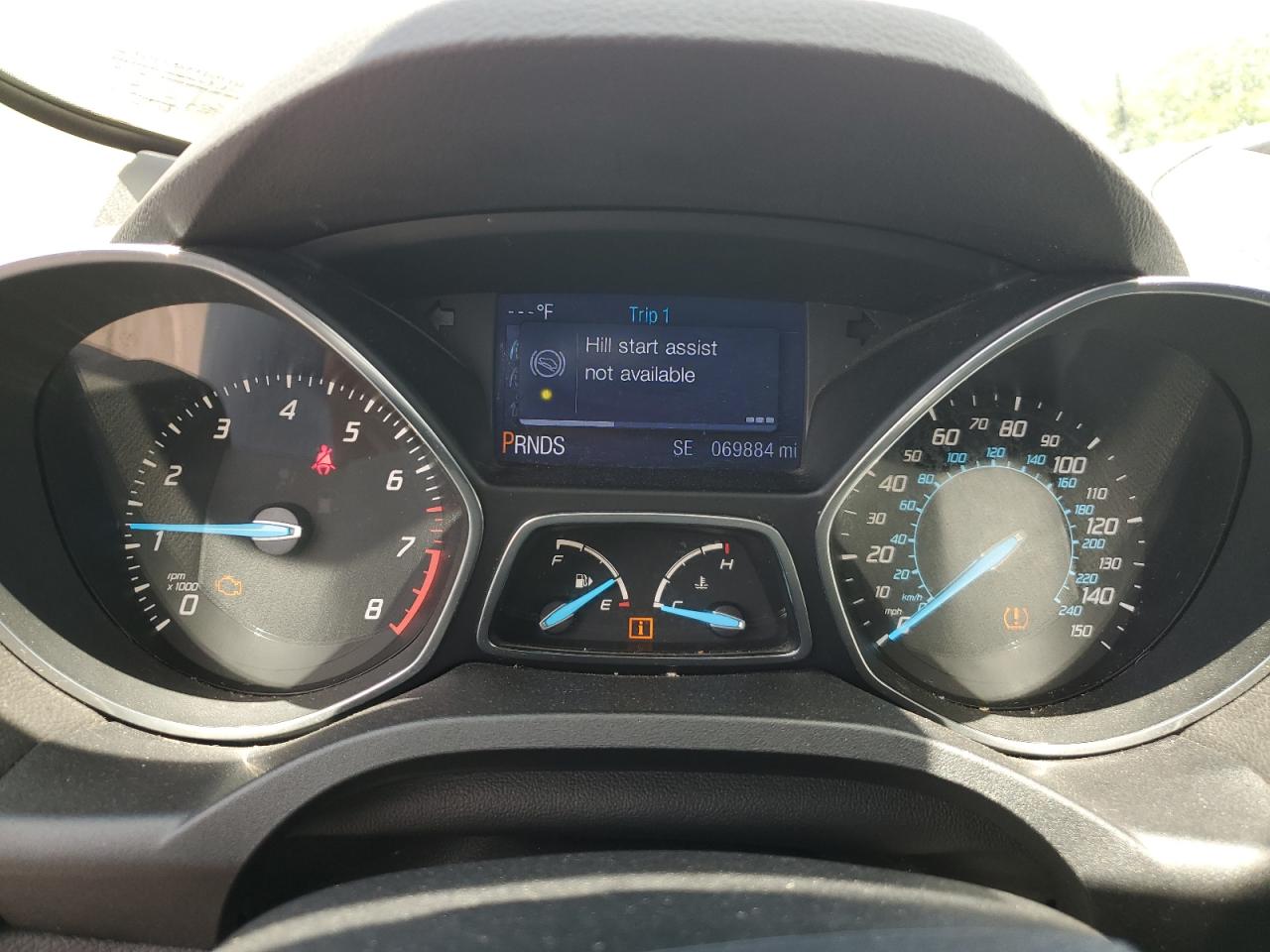 2013 Ford Escape Se VIN: 1FMCU9GXXDUB32217 Lot: 60519394