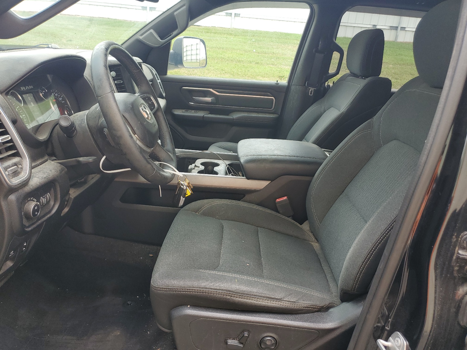 1C6SRFFT3KN605209 2019 Ram 1500 Big Horn/Lone Star