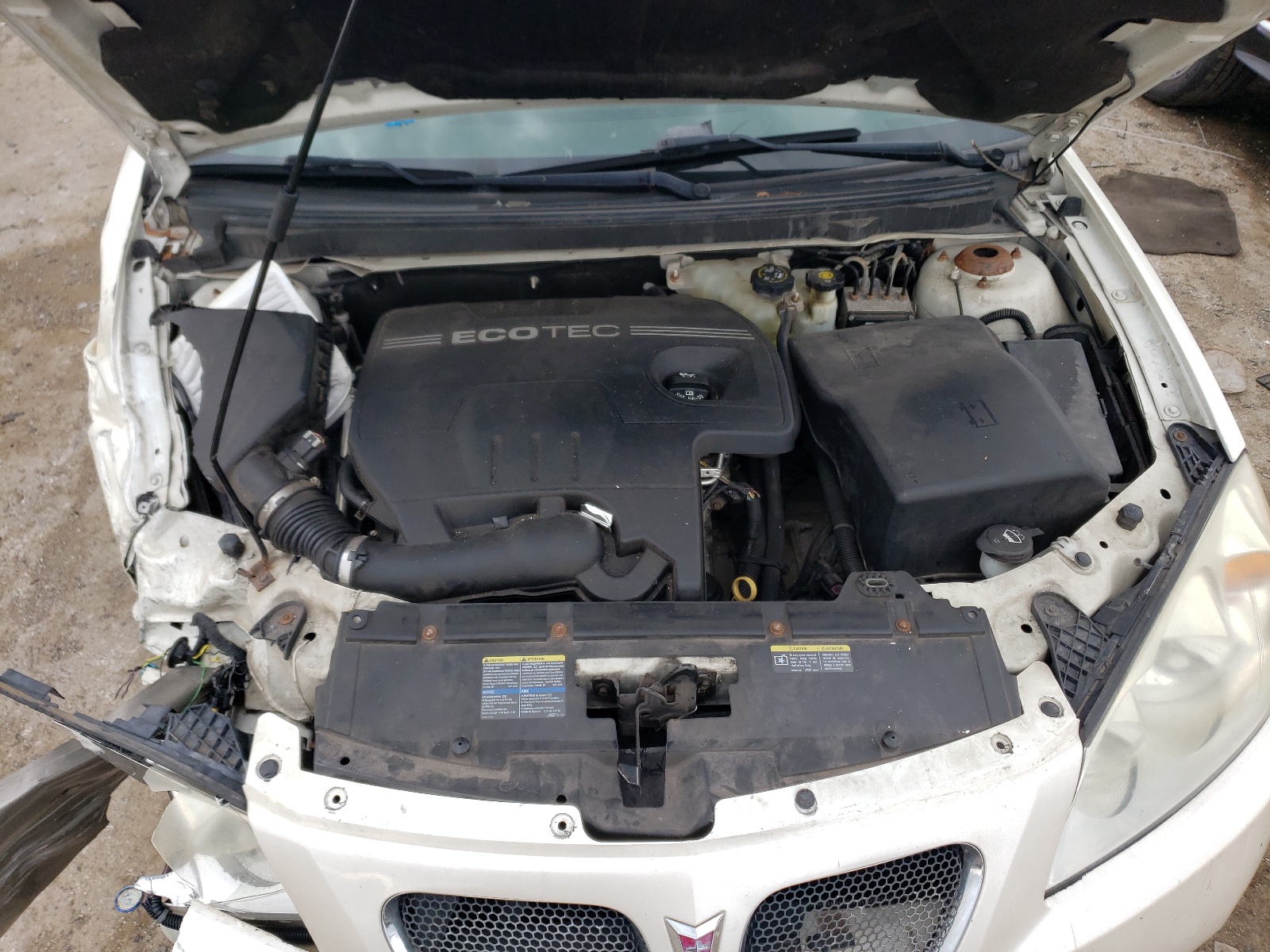 1G2ZG57B694117003 2009 Pontiac G6