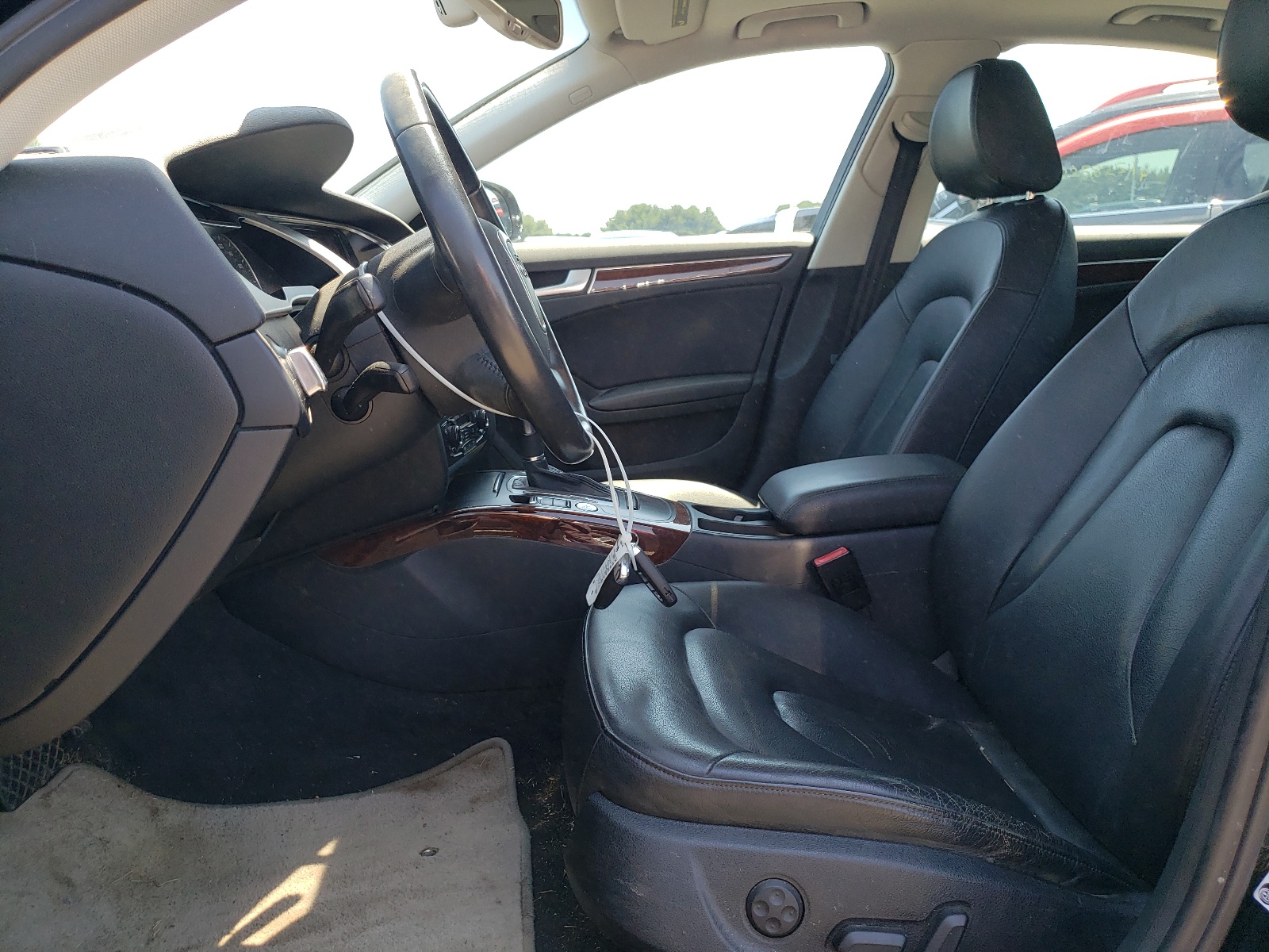 WAUFFAFLXCN009079 2012 Audi A4 Premium Plus