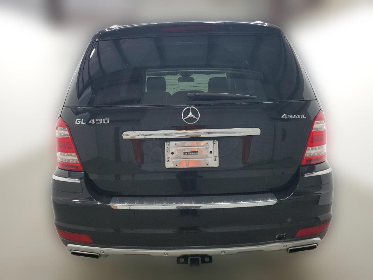 2011 Mercedes-Benz Gl 450 4Matic VIN: 4JGBF7BE8BA682160 Lot: 59969344