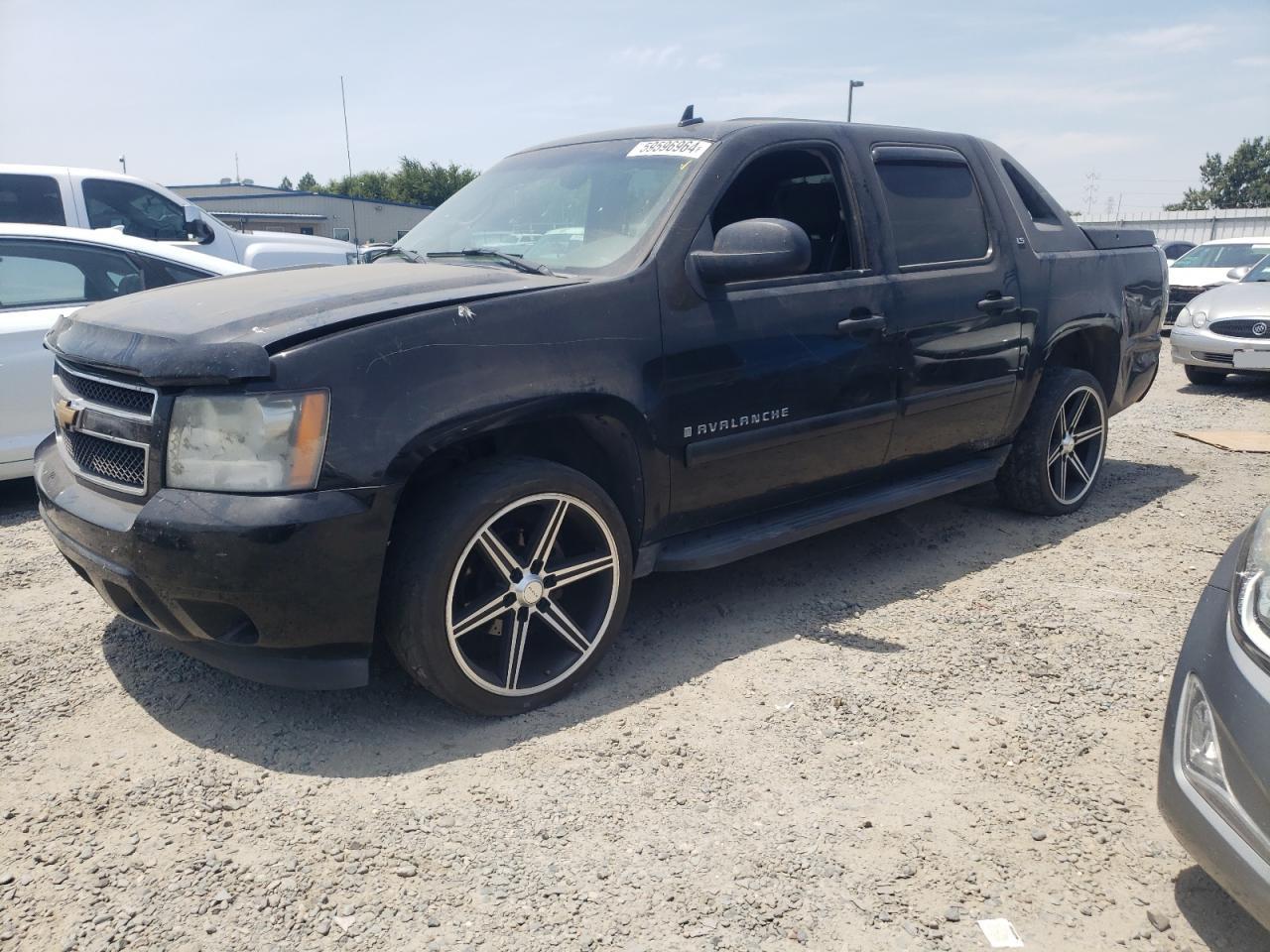 2007 Chevrolet Avalanche - Image 1