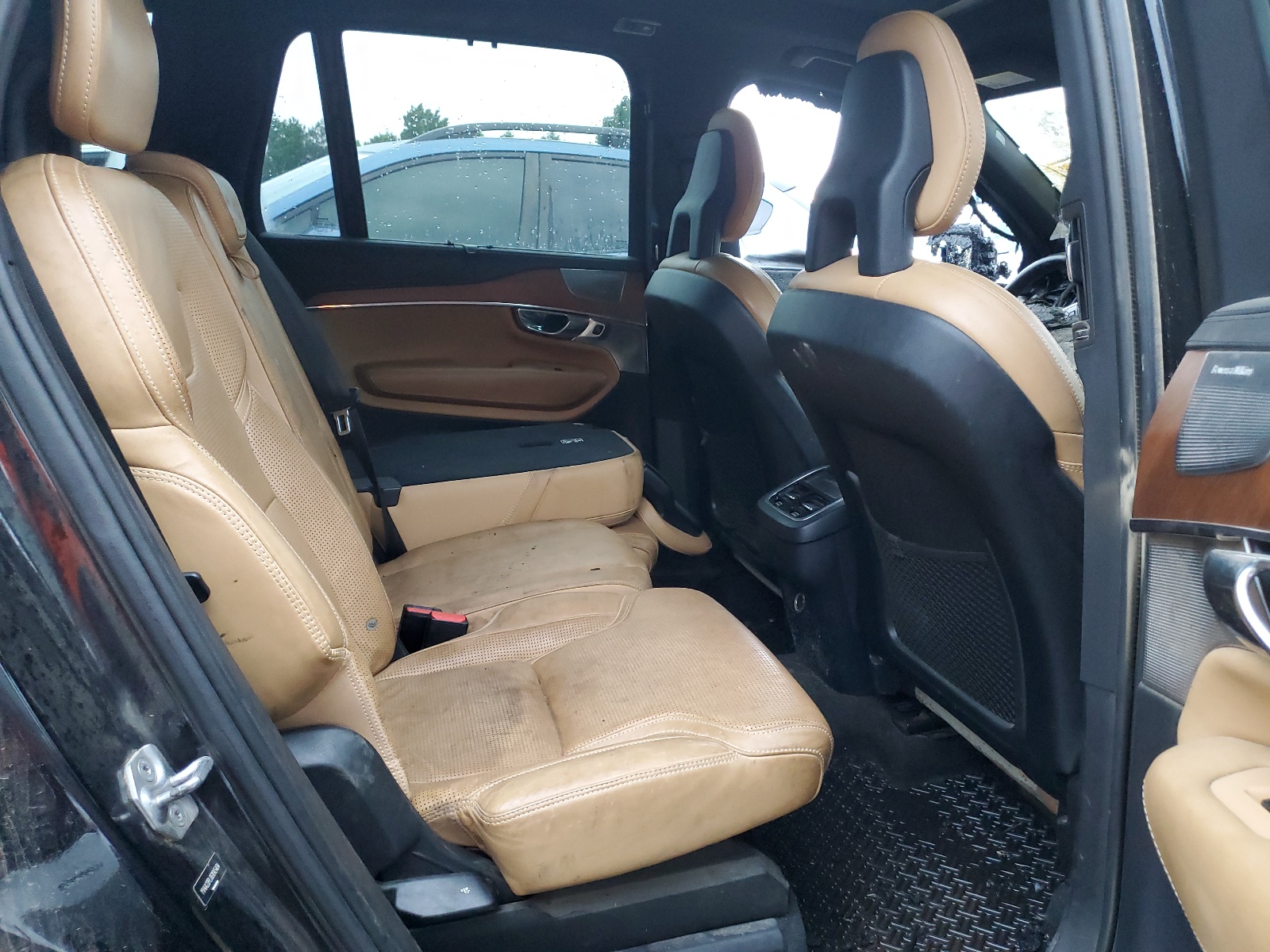 YV4A22PL0G1045404 2016 Volvo Xc90 T6