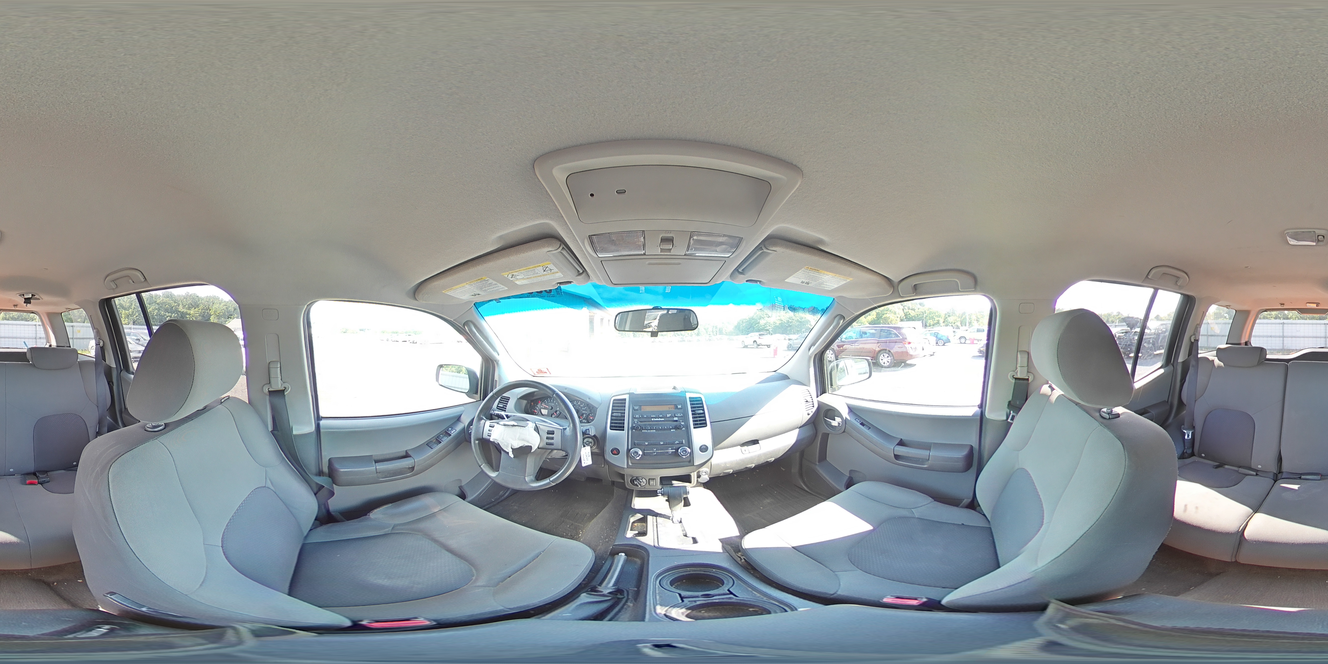 2009 Nissan Xterra Off Road VIN: 5N1AN08W39C515225 Lot: 60875144