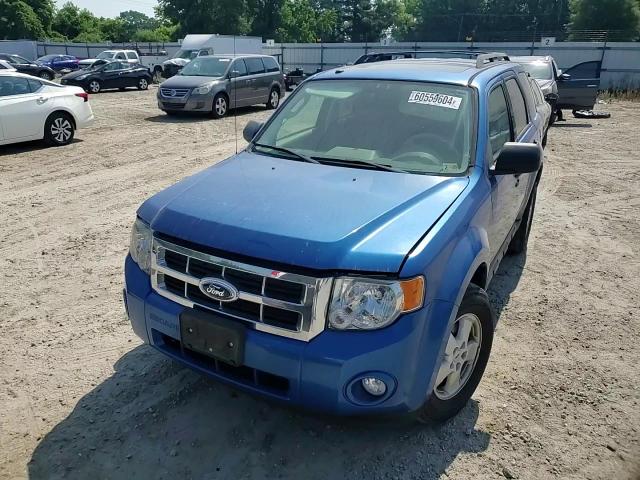 2012 Ford Escape Xlt VIN: 1FMCU0DG6CKB21421 Lot: 60559604