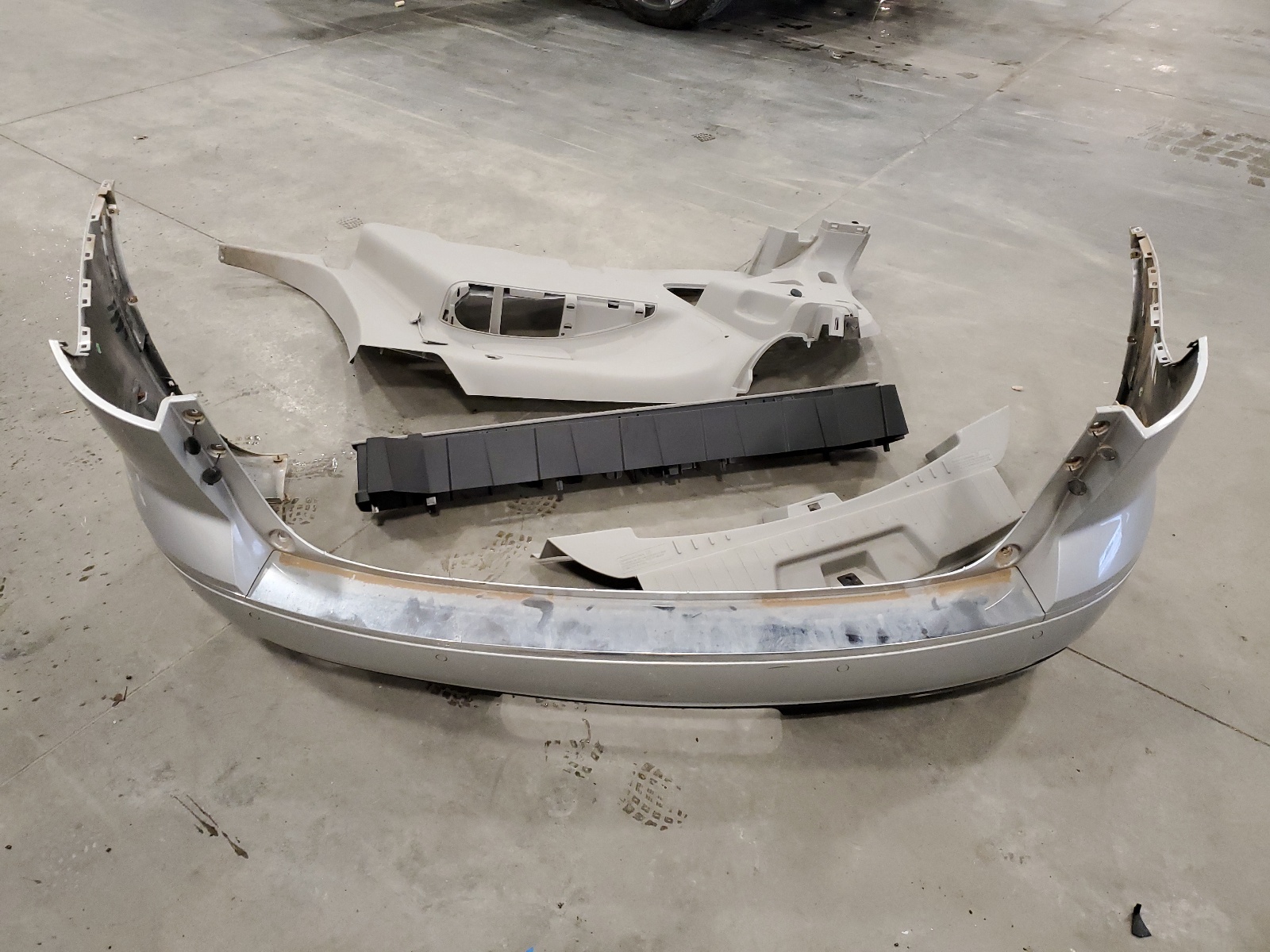 5GAKRCKD5DJ121348 2013 Buick Enclave