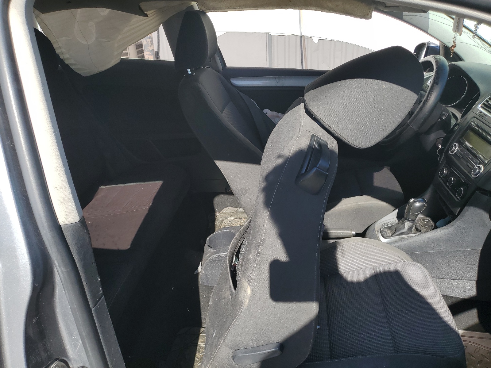 WVWBB7AJ8BW348213 2011 Volkswagen Golf