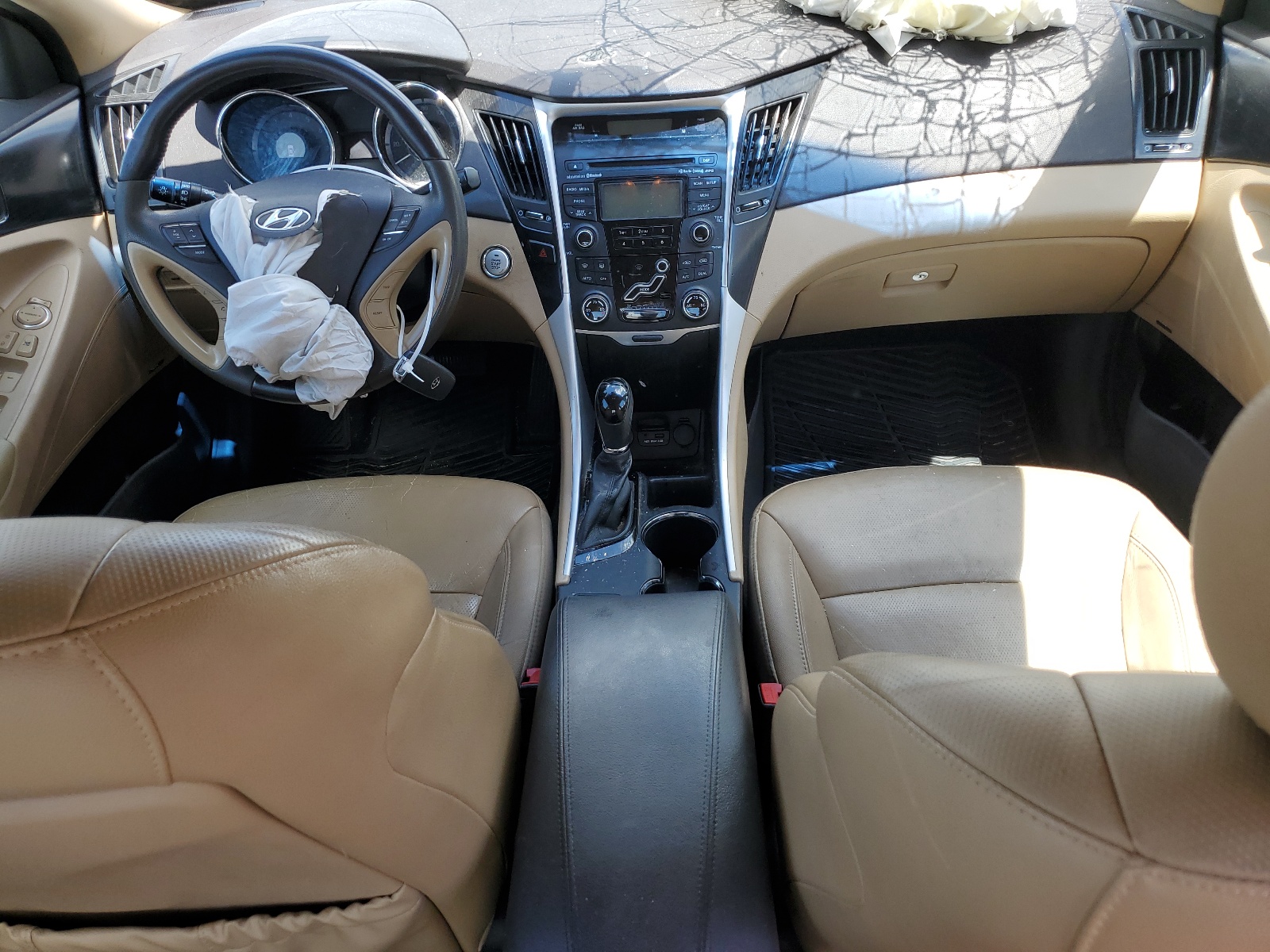 5NPEC4AC4DH784513 2013 Hyundai Sonata Se