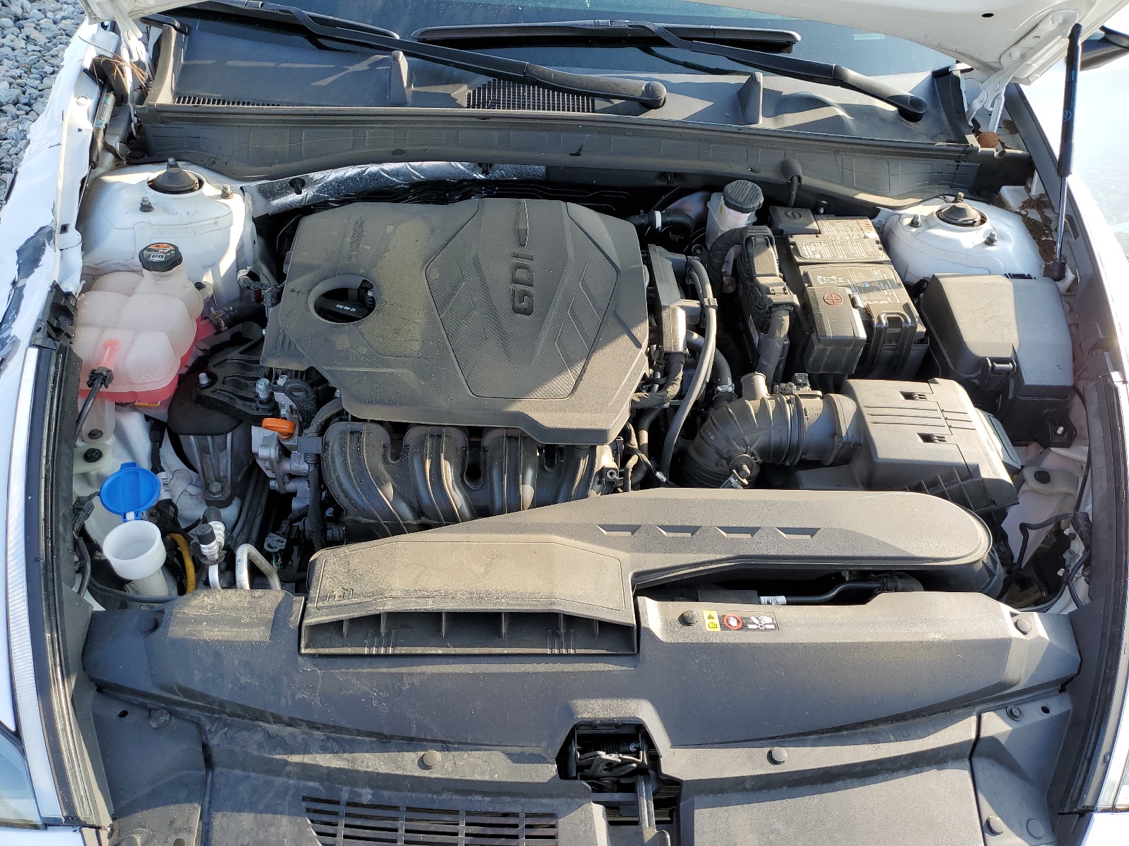 5NPEG4JA5MH089847 2021 Hyundai Sonata Se