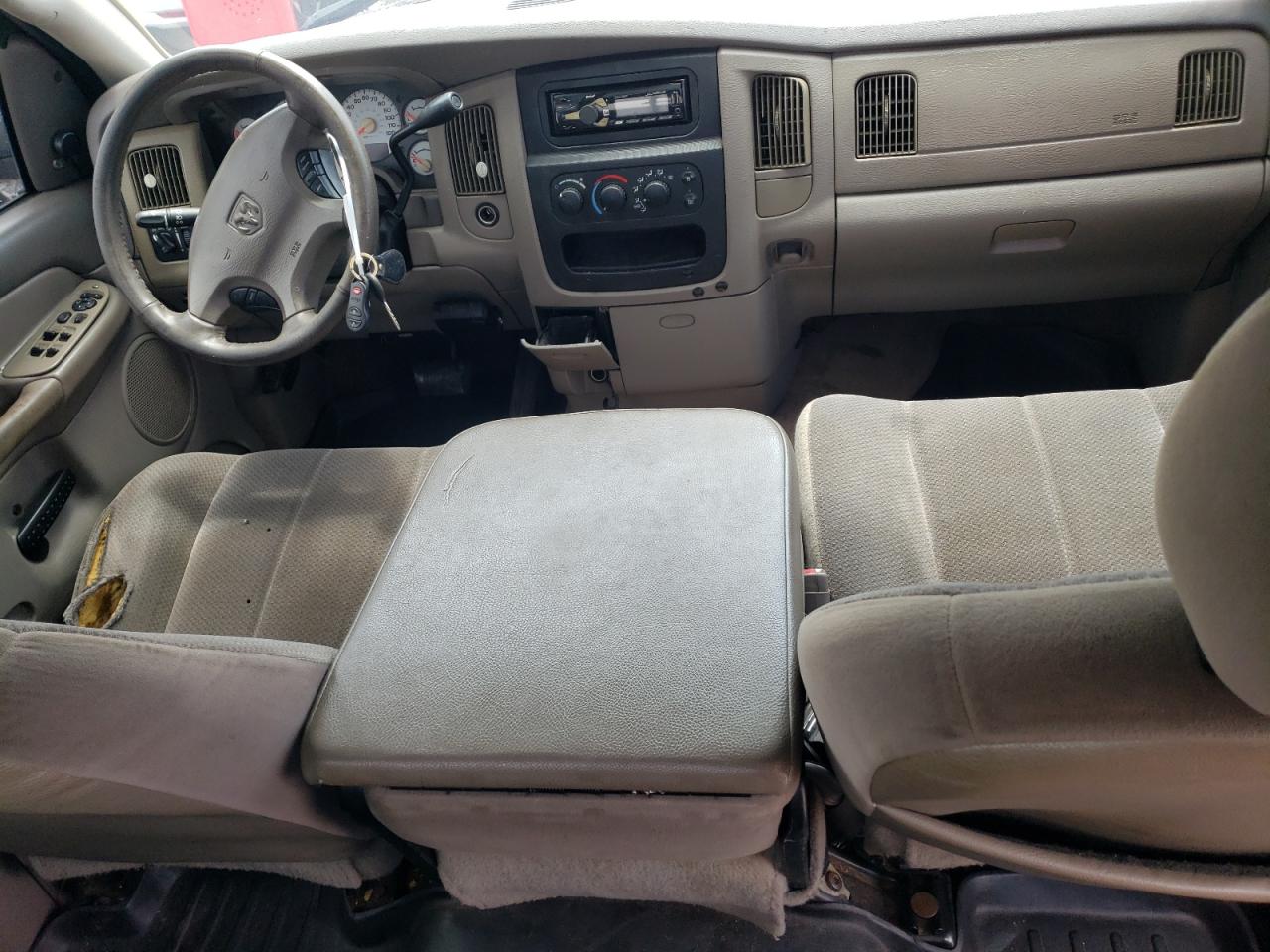 2002 Dodge Ram 1500 VIN: 3D7HA18Z82G195231 Lot: 60828594