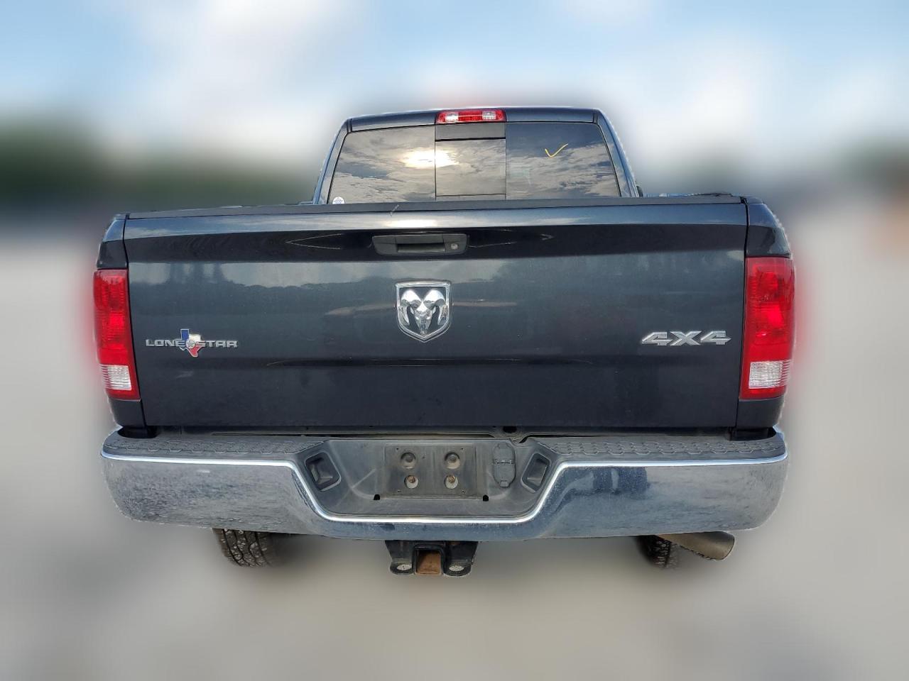 2016 Ram 2500 Slt VIN: 3C6UR5MJ5GG249110 Lot: 58539494