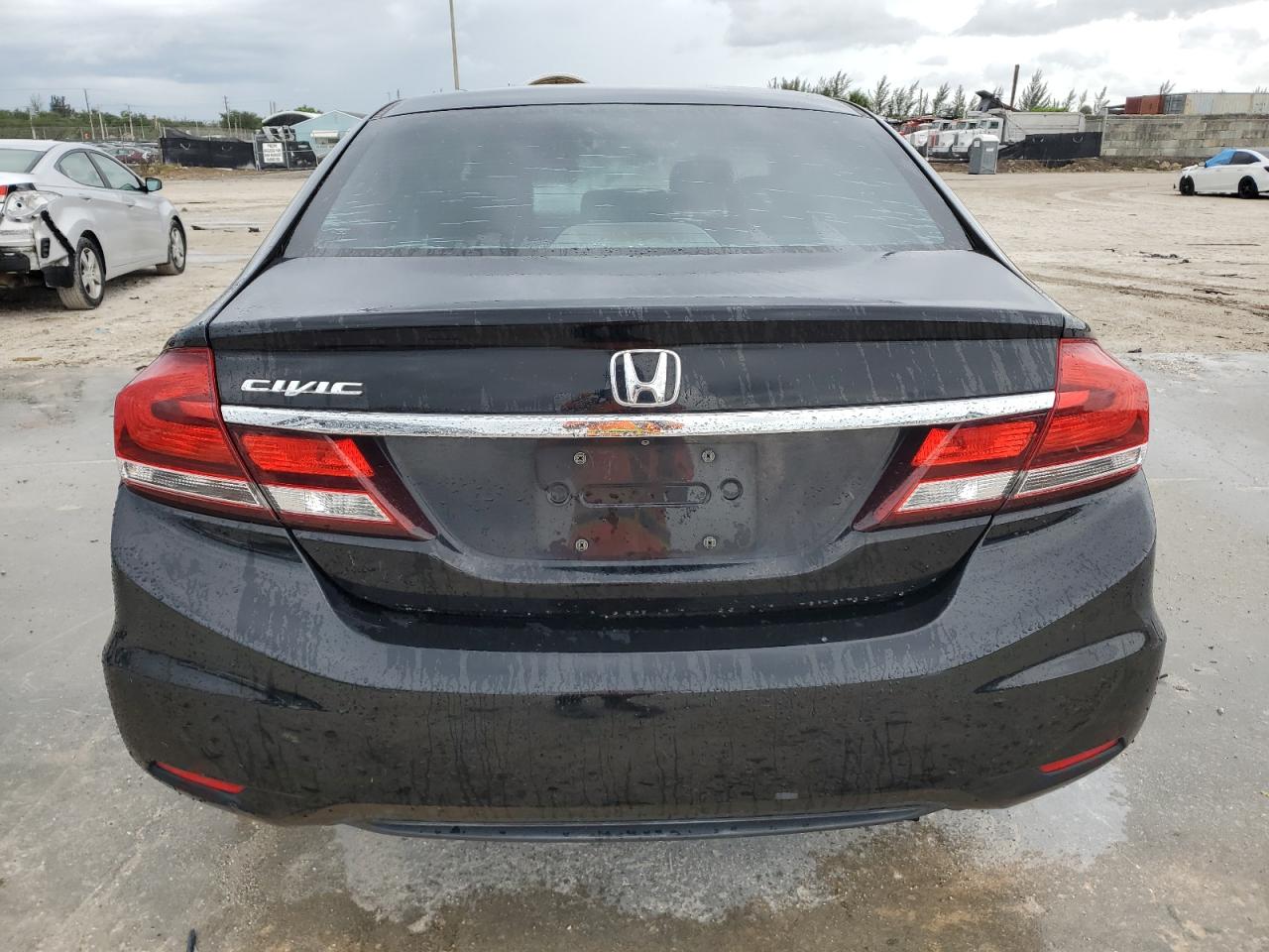 2013 Honda Civic - Image 6