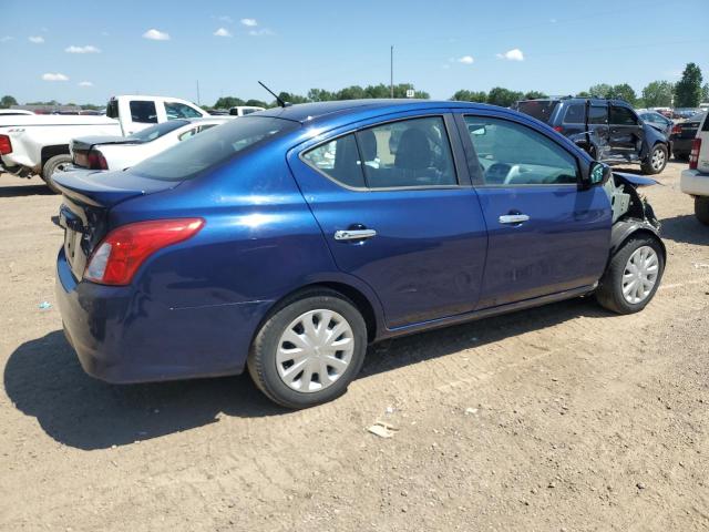  NISSAN VERSA 2019 Синій