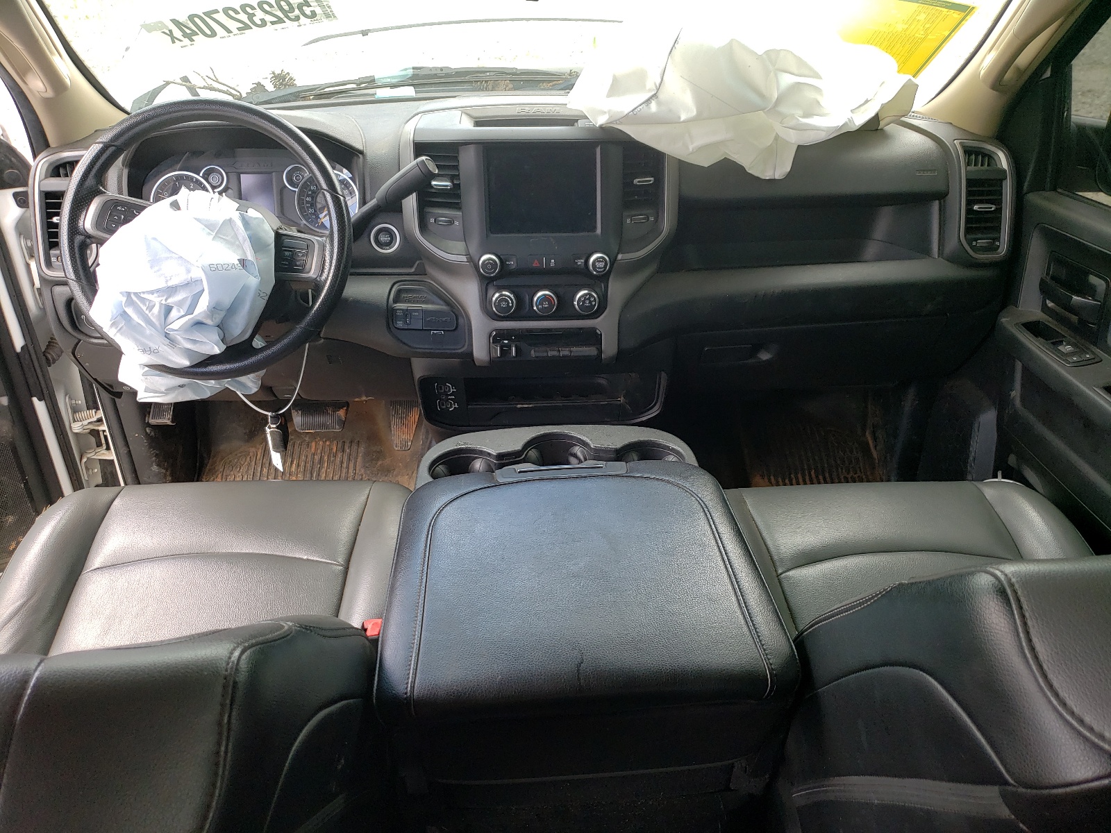 3C63R3GL3LG114036 2020 Ram 3500 Tradesman