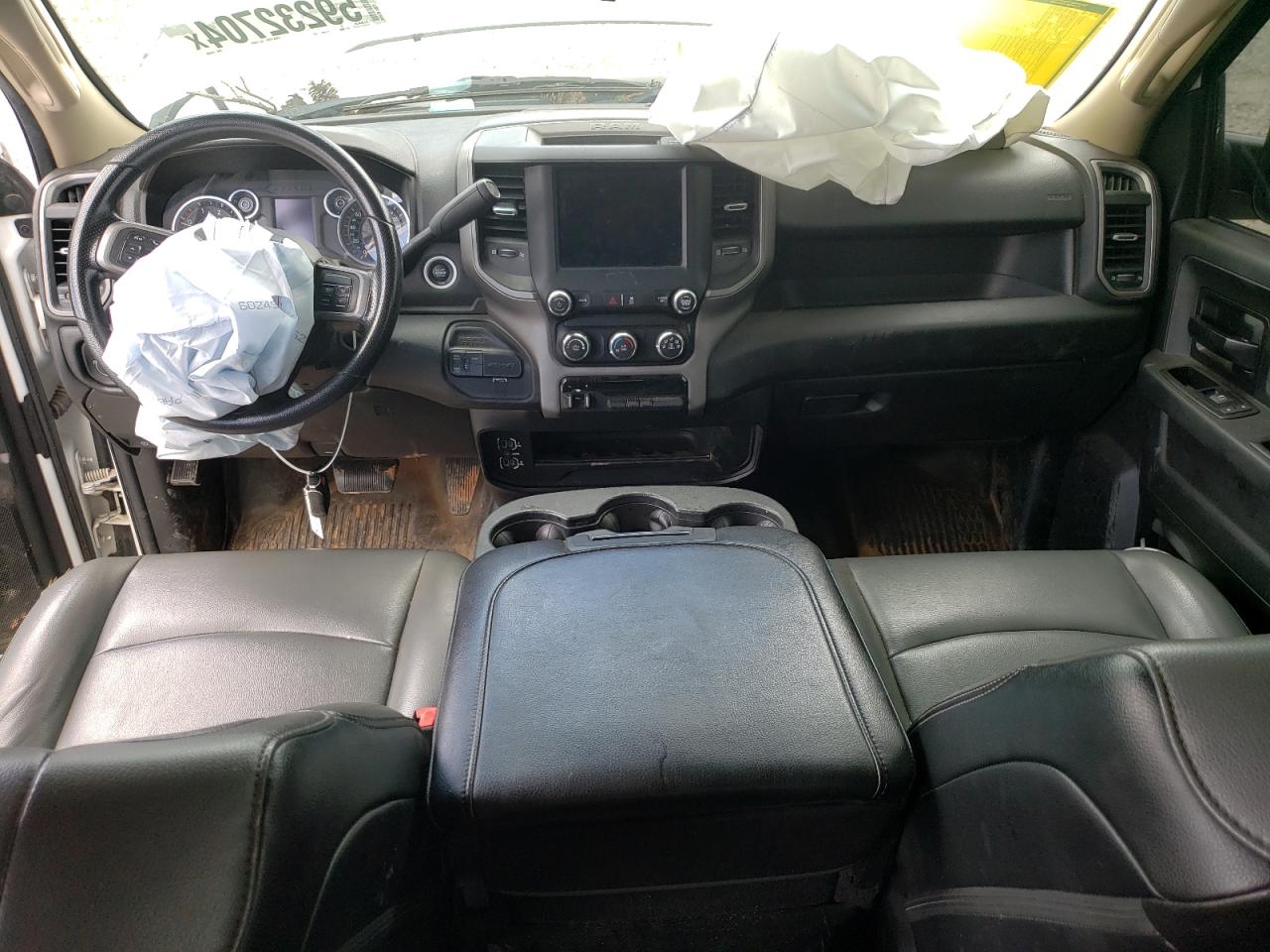 2020 Ram 3500 Tradesman VIN: 3C63R3GL3LG114036 Lot: 59232704