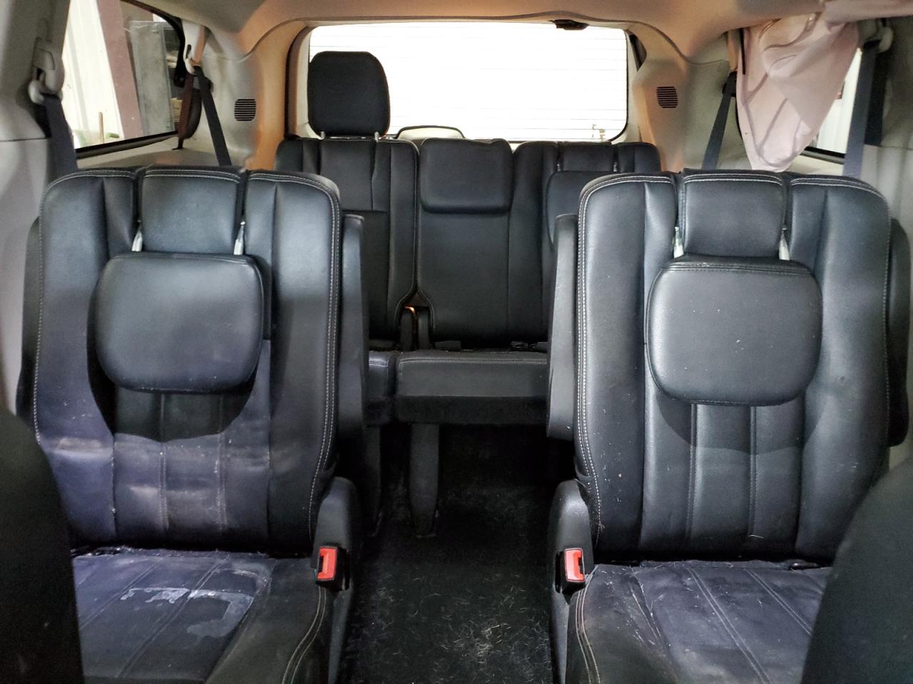 2016 Chrysler Town & Country Touring VIN: 2C4RC1BG0GR198240 Lot: 59883574