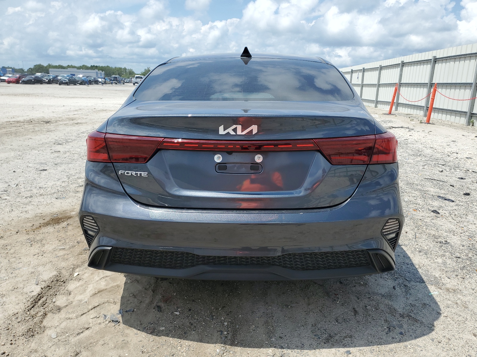 3KPF24ADXNE474162 2022 Kia Forte Fe