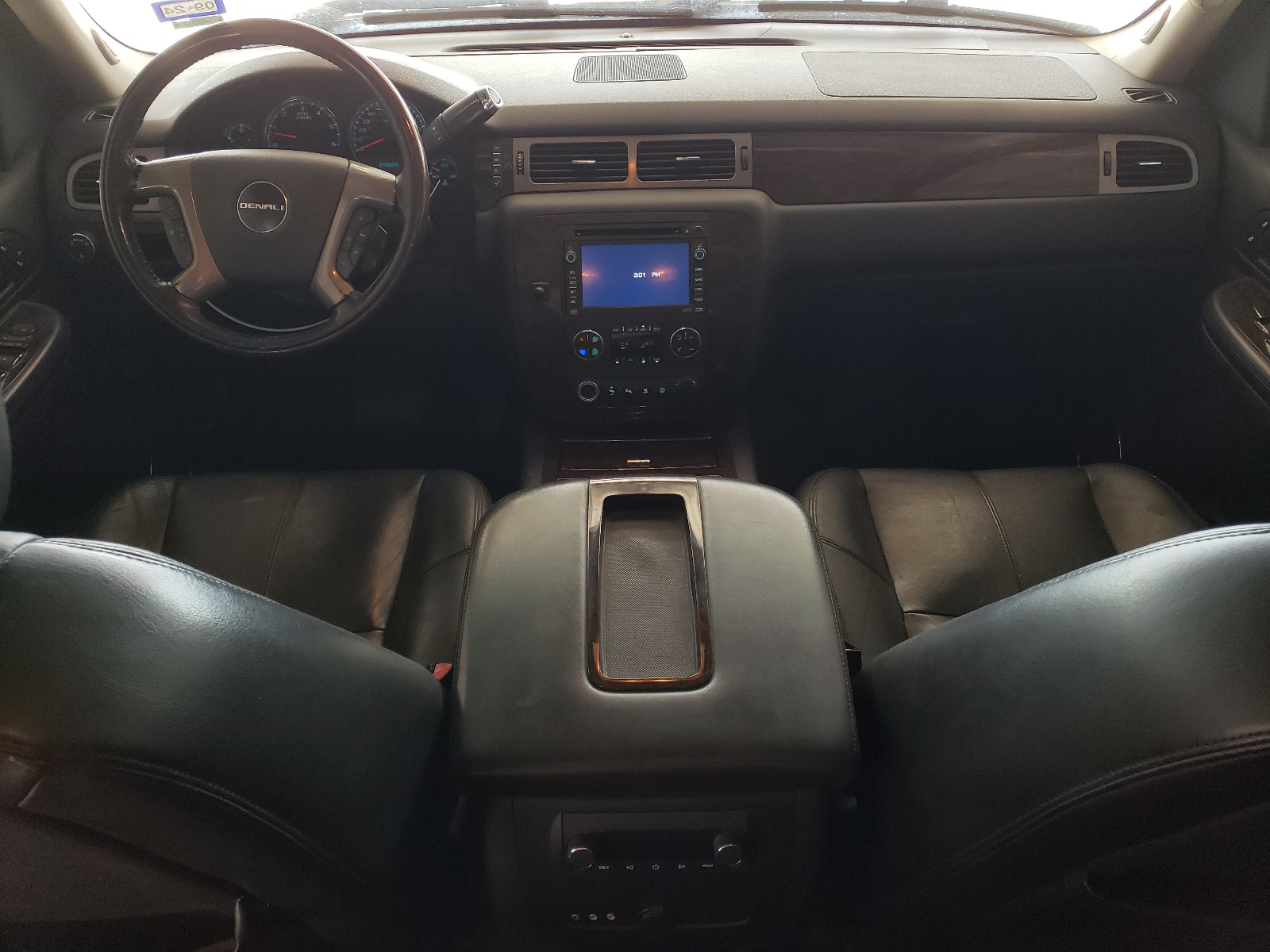 2GTEK638881222936 2008 GMC New Sierra K1500 Denali