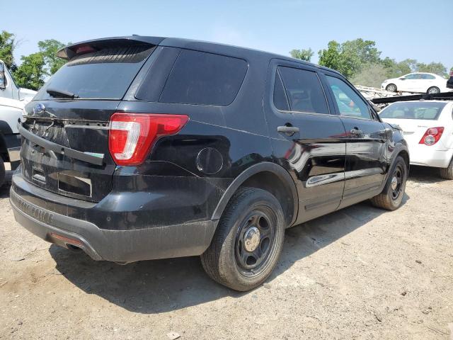Паркетники FORD EXPLORER 2016 Черный