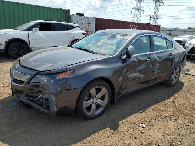 2014 Acura Tl Tech