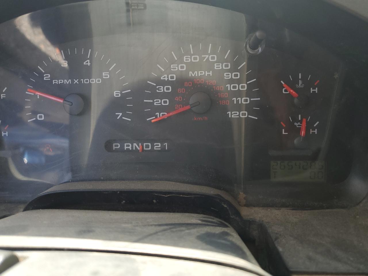 2007 Ford F150 VIN: 1FTRX12W47FA32337 Lot: 59131844