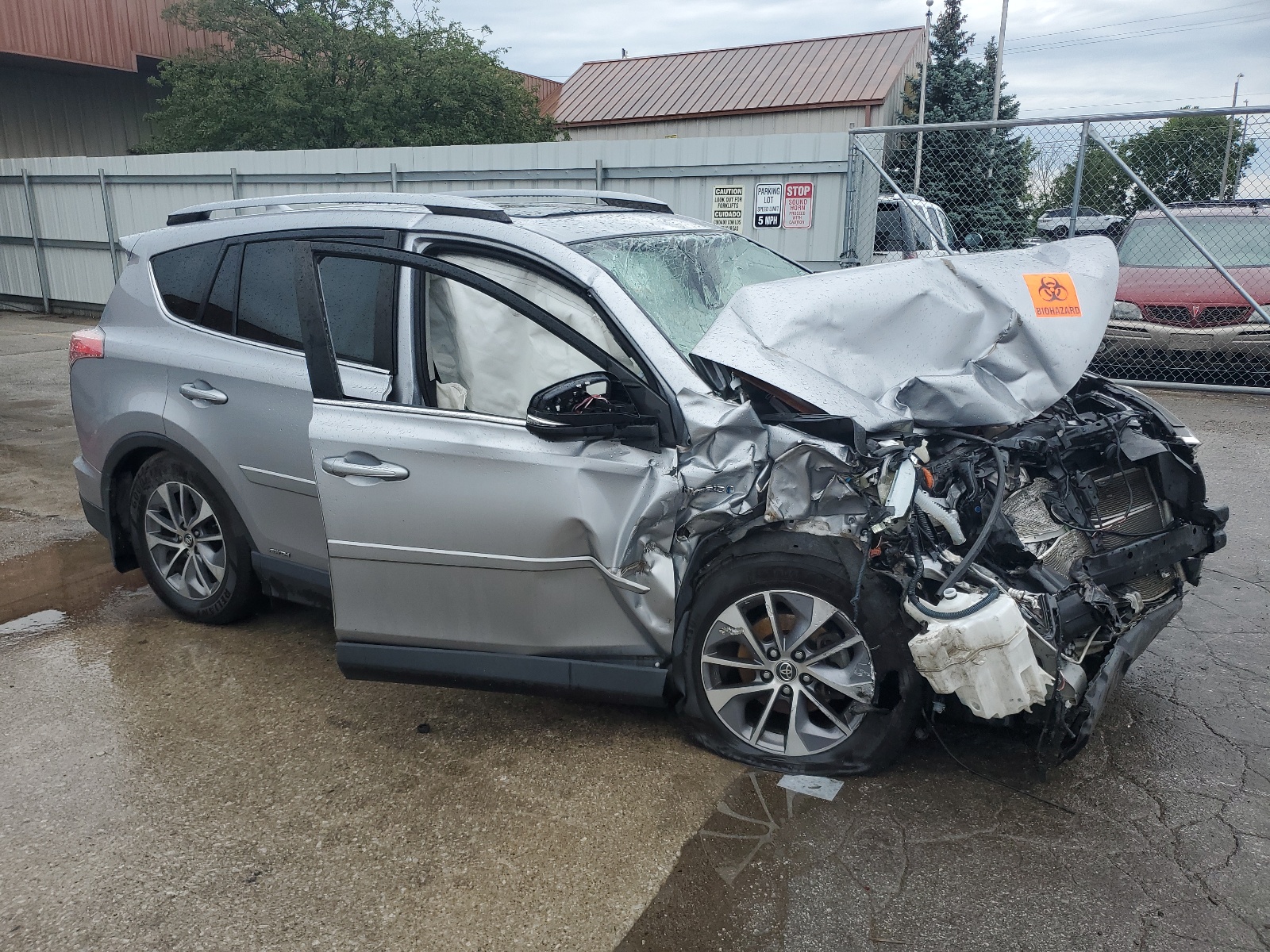 JTMRJREV9HD078228 2017 Toyota Rav4 Hv Le