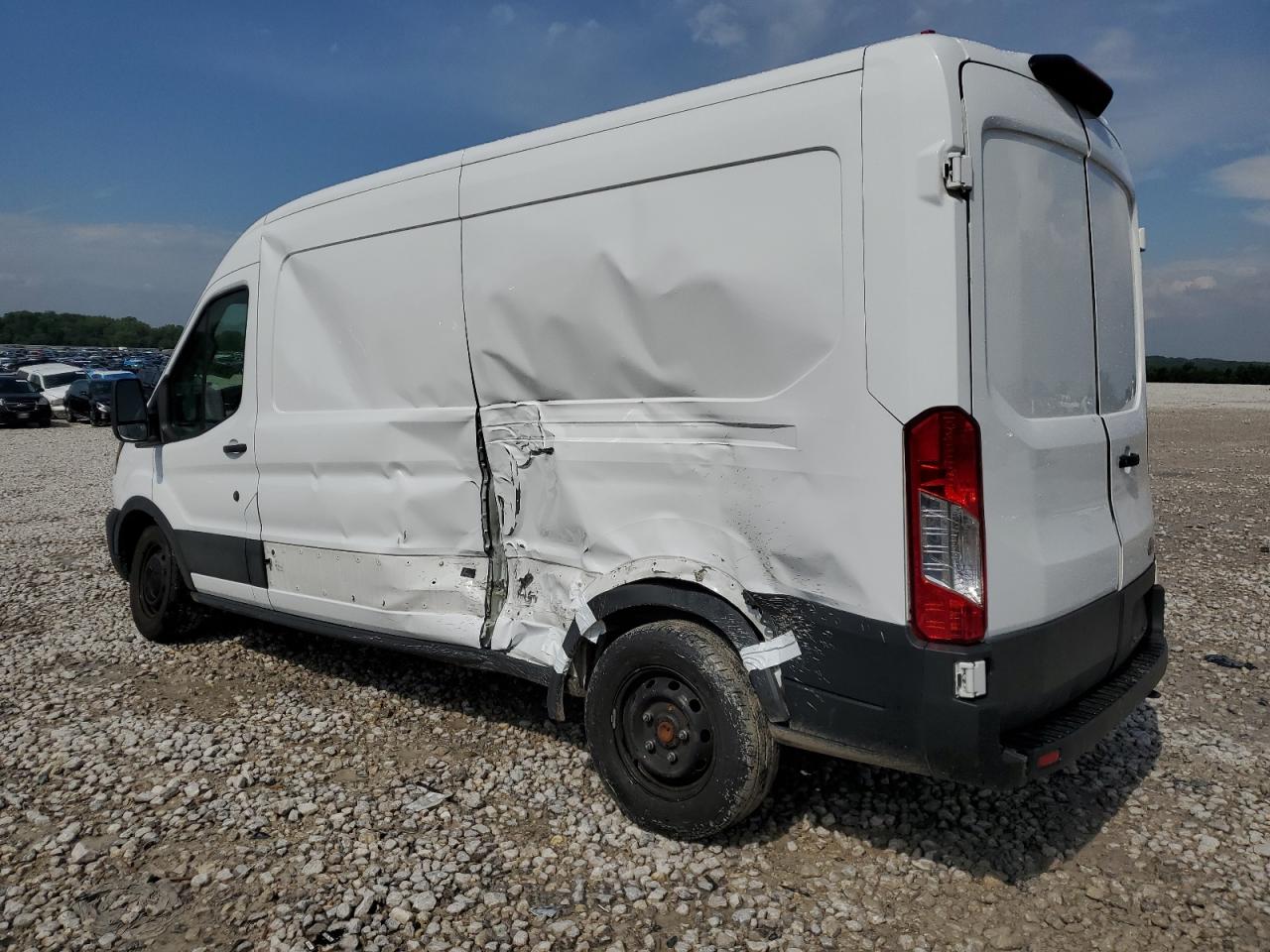 2022 Ford Transit - Image 2