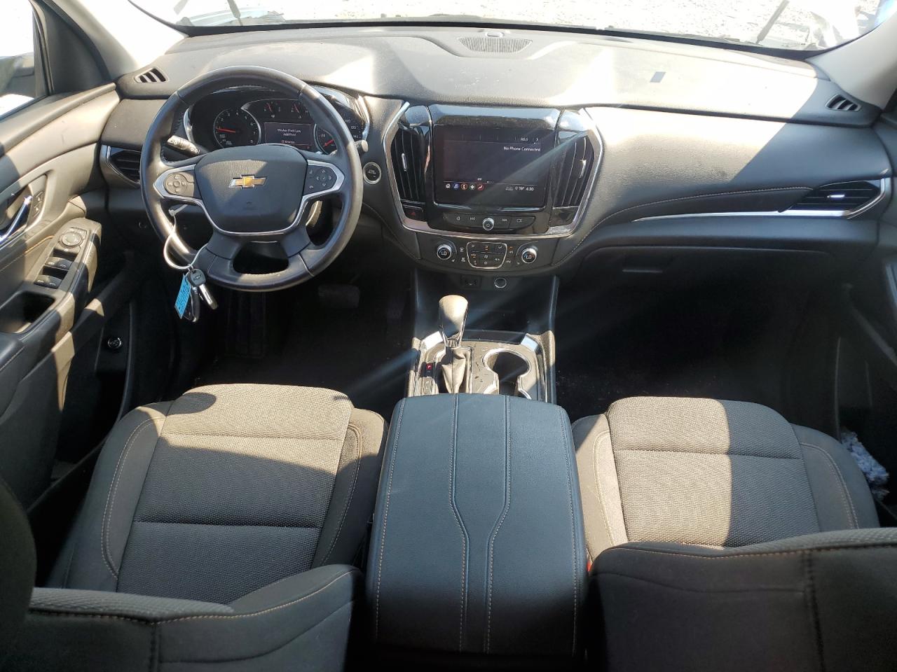 1GNERGKW7MJ219101 2021 Chevrolet Traverse Lt