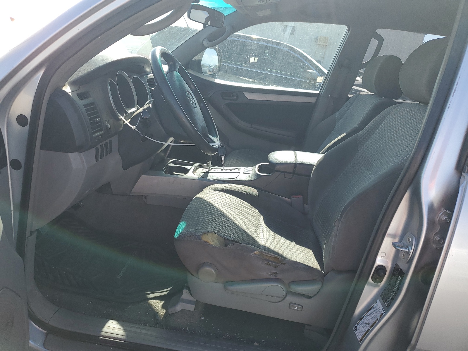 JTEZU14R260074020 2006 Toyota 4Runner Sr5