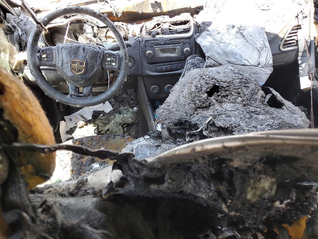 2014 Dodge Avenger Se VIN: 1C3CDZABXEN125785 Lot: 59405004