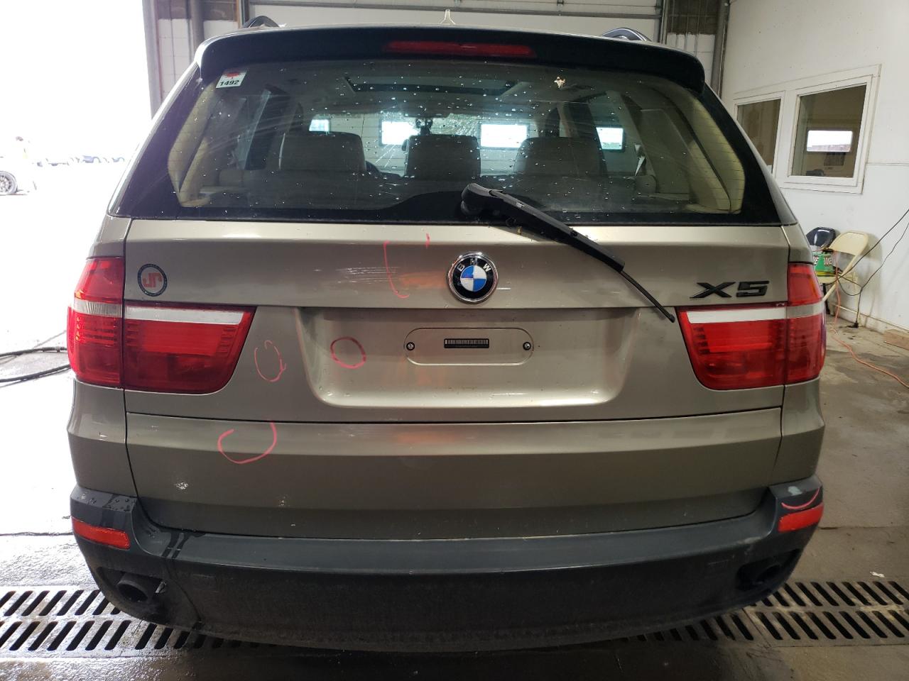 2009 BMW X5 xDrive30I VIN: 5UXFE43569L264814 Lot: 58524924