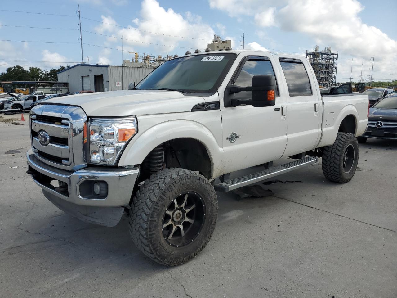 1FT7W2BT5GEA34965 2016 Ford F250 Super Duty