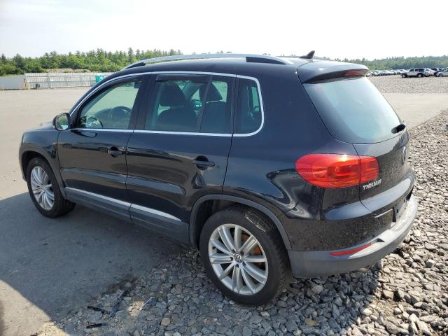 Паркетники VOLKSWAGEN TIGUAN 2014 Черный