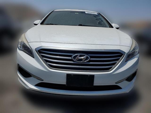  HYUNDAI SONATA 2016 Белый