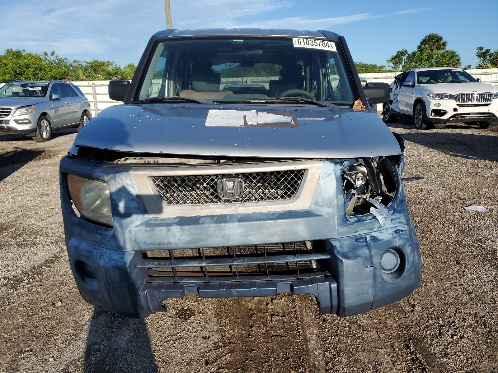 5J6YH28696L023200 2006 Honda Element Ex