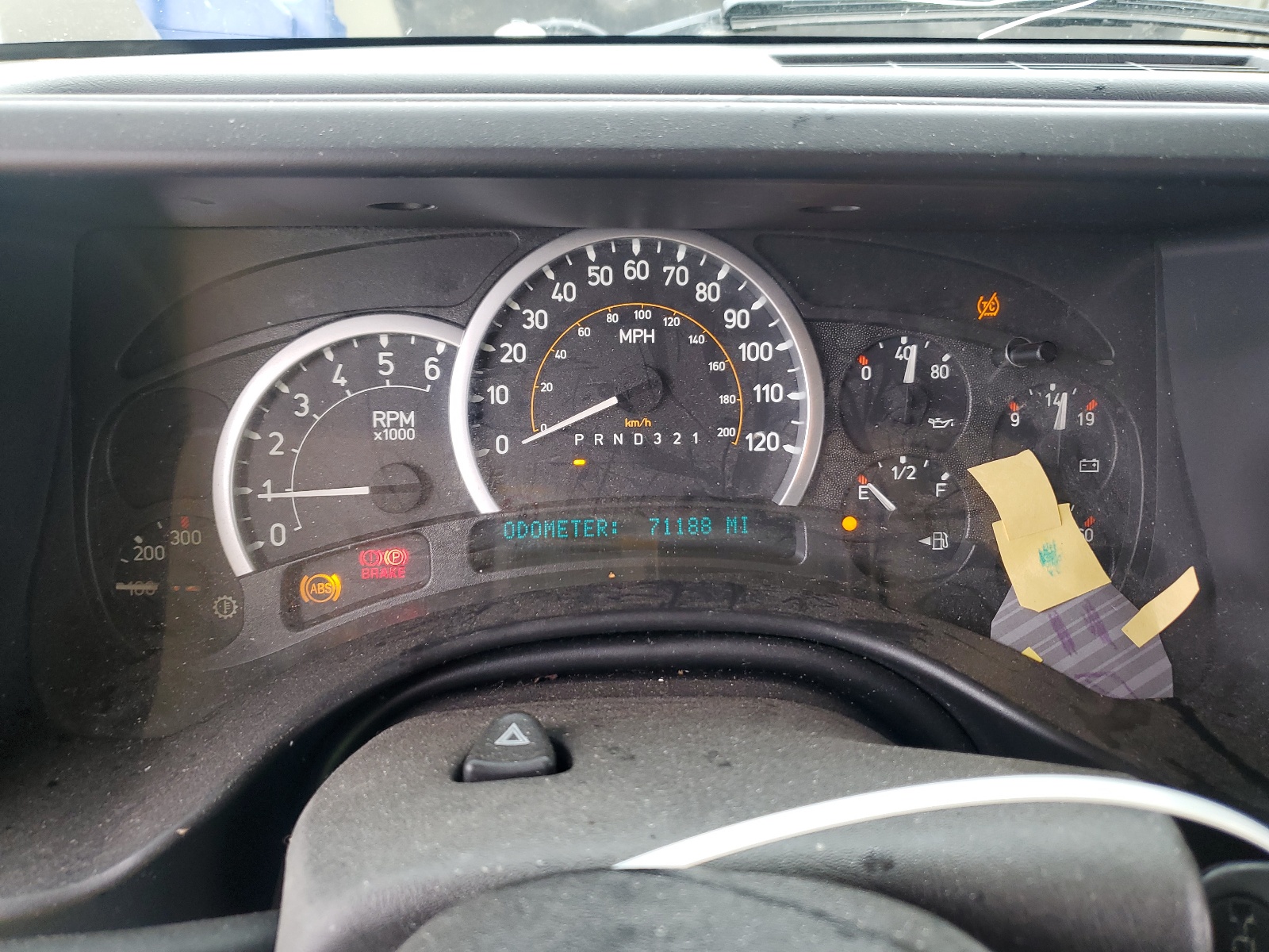 5GRGN23U96H115716 2006 Hummer H2