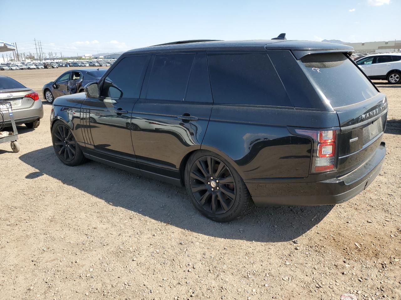 SALGS2EF2GA306177 2016 LAND ROVER RANGE ROVER - Image 2