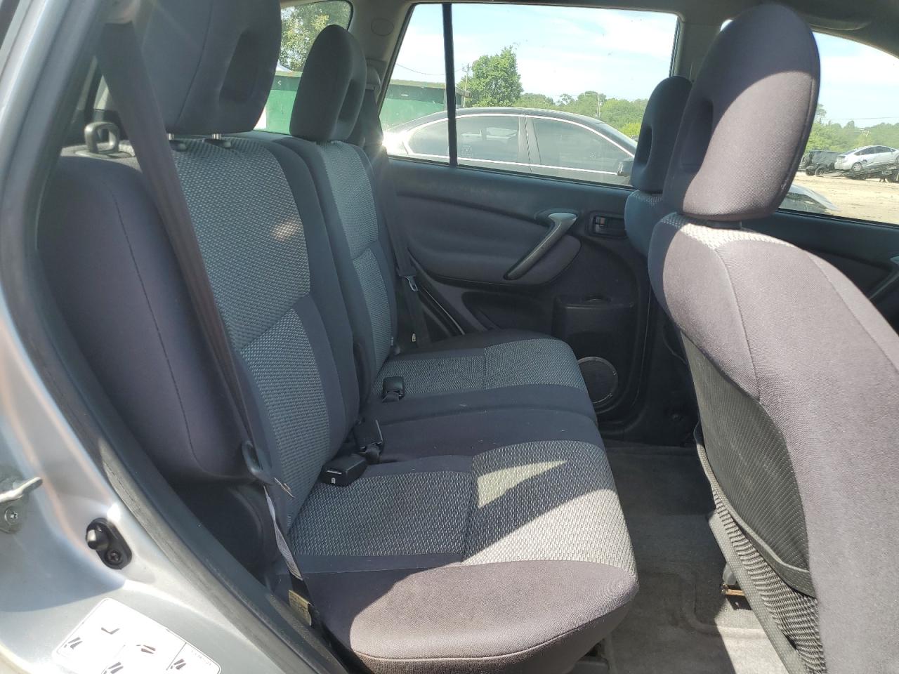 2004 Toyota Rav4 VIN: JTEGD20V340030993 Lot: 60002524