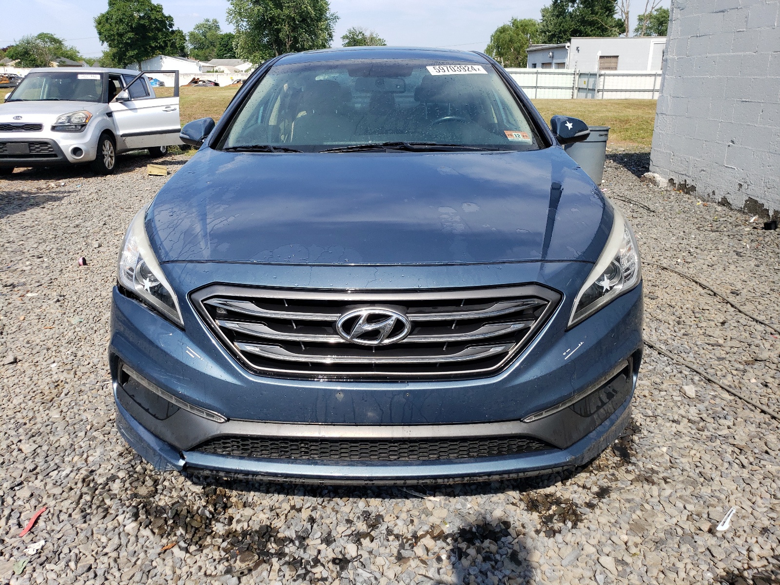 5NPE34AF4HH437876 2017 Hyundai Sonata Sport