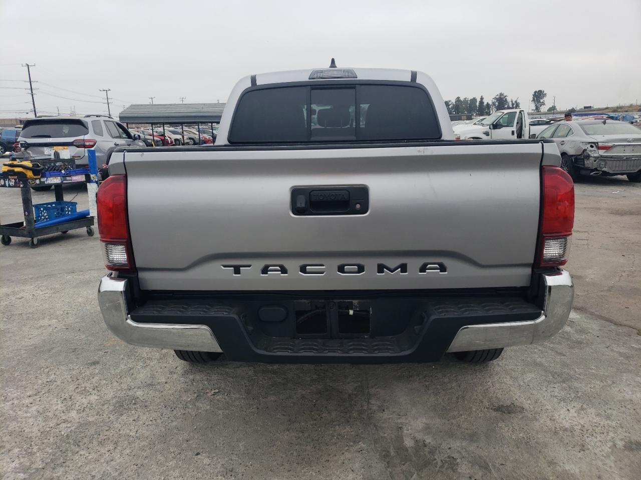 3TYAX5GN5MT013901 2021 Toyota Tacoma Double Cab