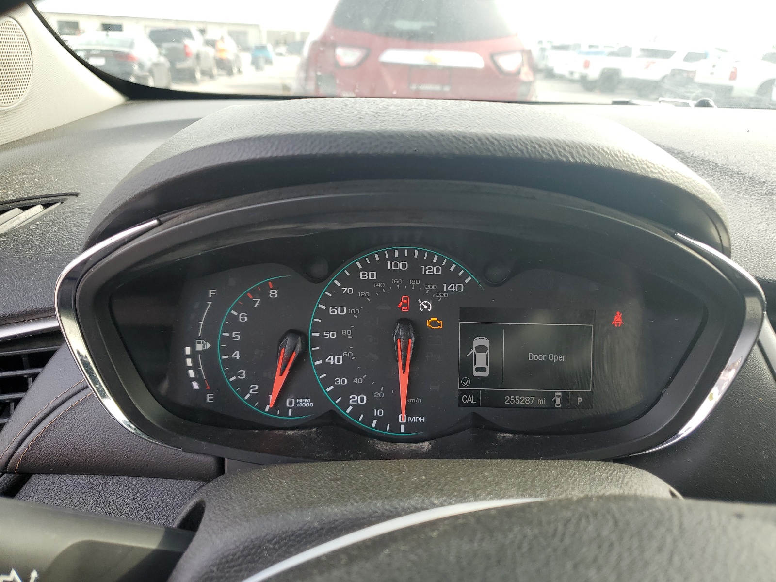 3GNCJLSB0HL216480 2017 Chevrolet Trax 1Lt