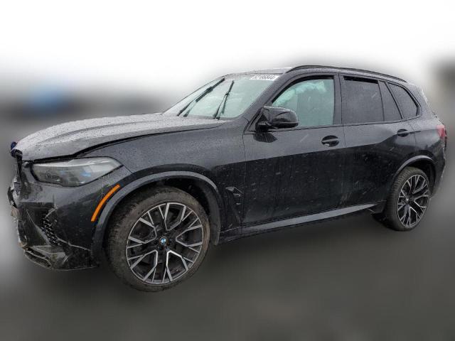  BMW X5 2022 Чорний