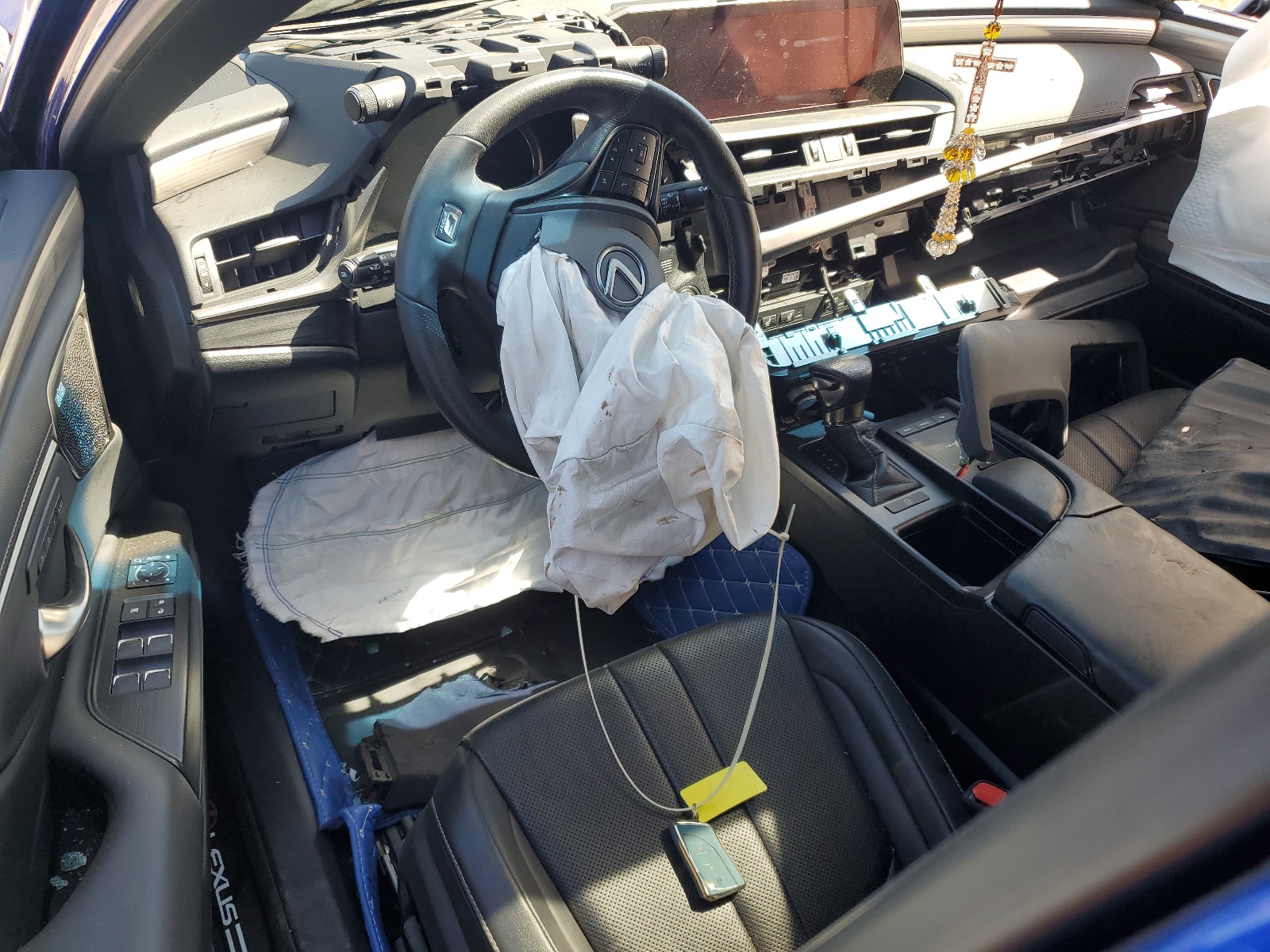 58AG11D12MU007118 2021 Lexus Es 250 Base